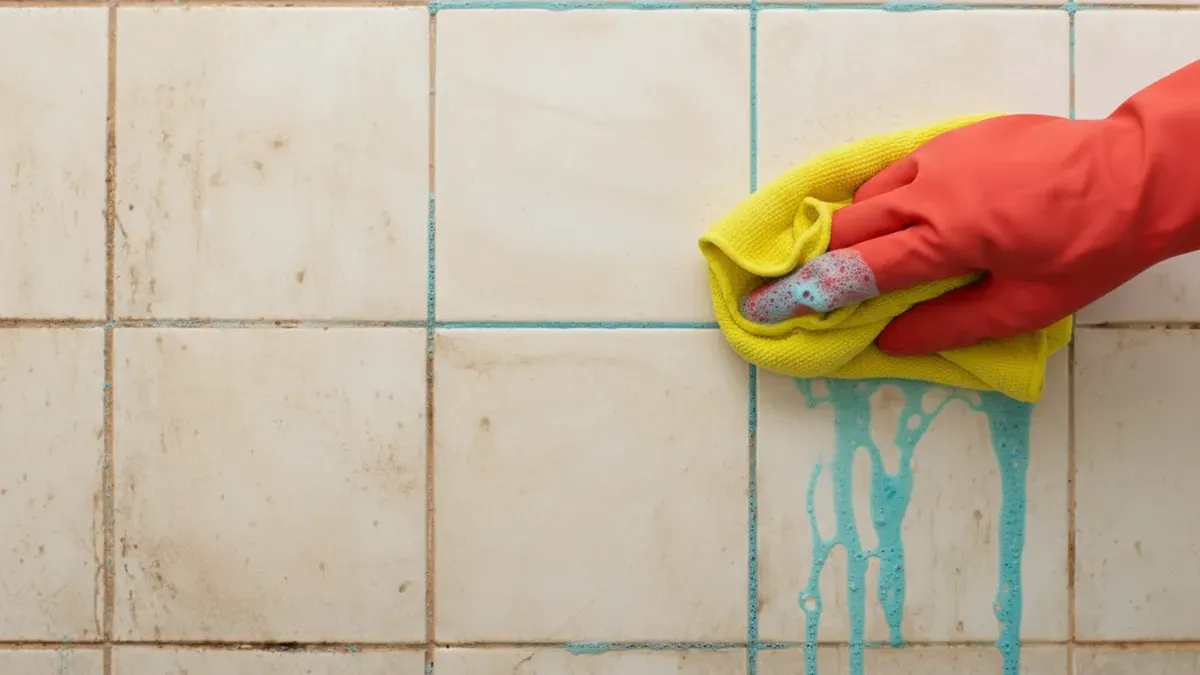 Bringing Back the Sparkle: Handy Ways to Keep Your Bathroom Tiles Looking Fresh