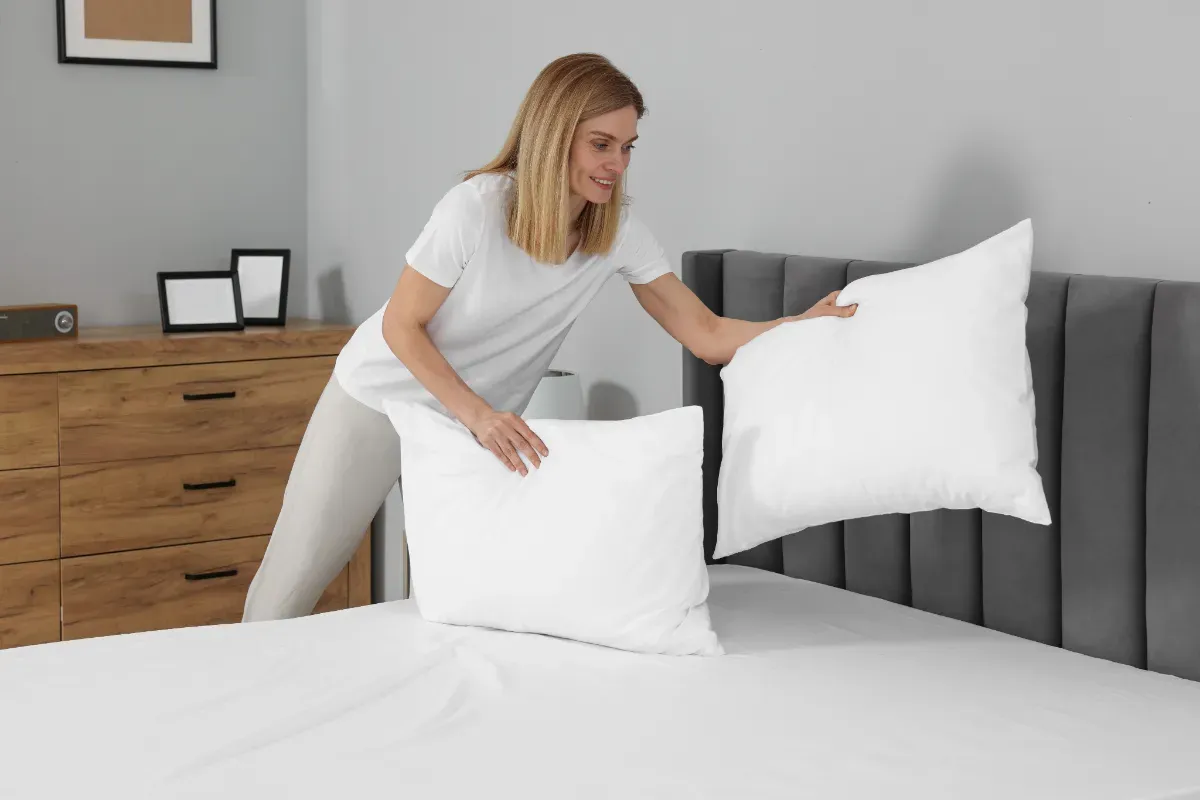 The Hidden Effect of Clean Bedding on Your Health
