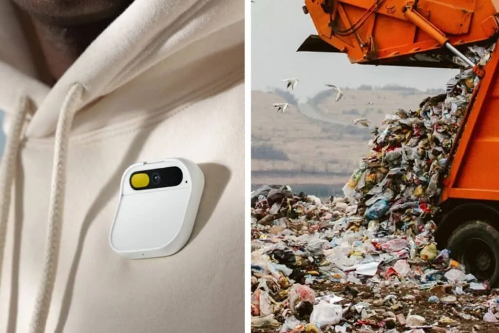 Humane's AI Pin: From Bold Idea to HP Acquisition