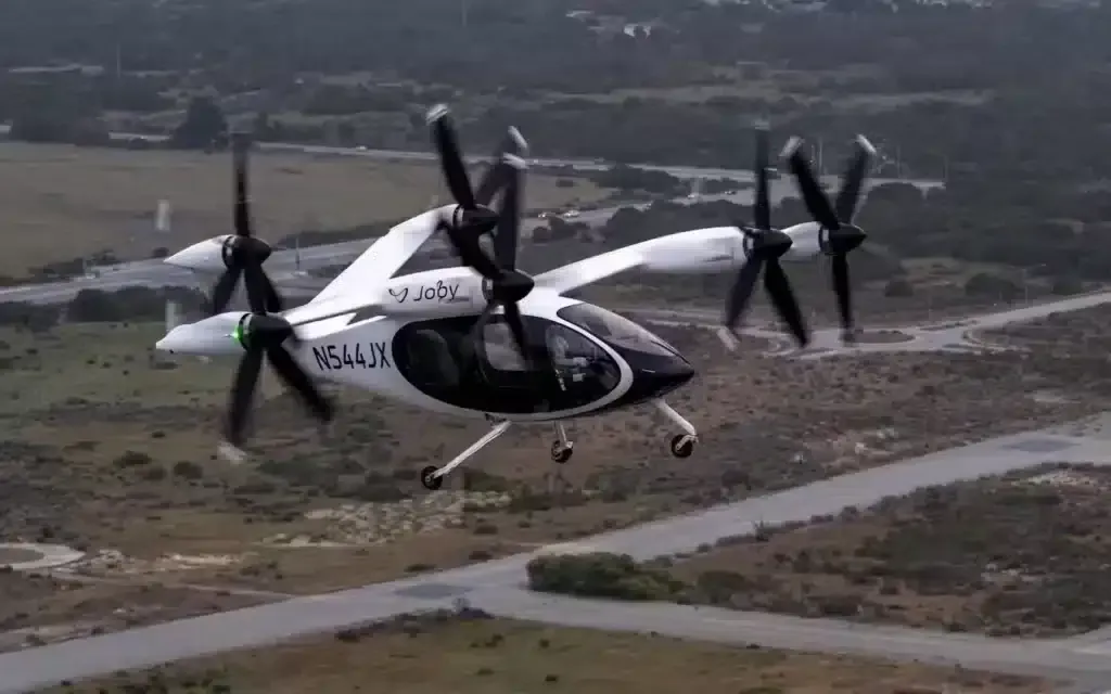 Joby Aviation’s S4: A Game-Changer for Urban Air Travel