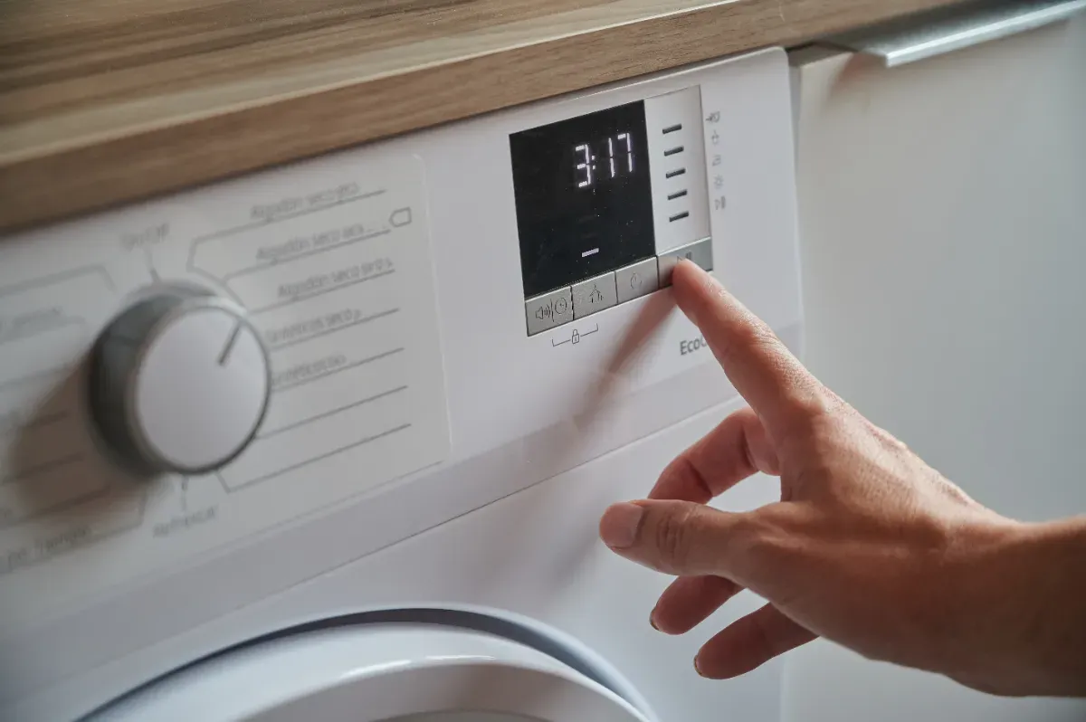 Uncover the Hidden Trick to Save Your Washing Machine